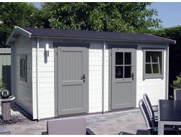 Foto von Azalp Blockhütte Karlijn