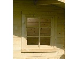 Foto van Solid Extra raam 71x66 cm*