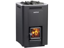 Harvia Houtkachel 36 (WK360) Foto van Harvia Houtkachel 36 (WK360)