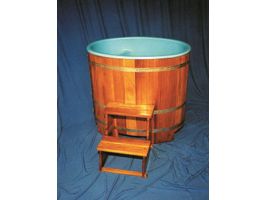 Foto von Blumenberg Tauchbecken 112x79x101 cm - kambala (K510-03ES)