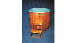 Blumenberg Tauchbecken 112x79x101 cm - kambala (K510-03ES) Foto von Blumenberg Tauchbecken 112x79x101 cm - kambala (K510-03ES)