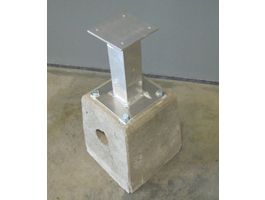 Foto van Tree45 Betonpoer M10