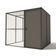 Glorenza - ALU - Yara - 206x176x178 - sluis