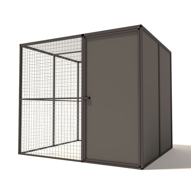 Glorenza aluminium kippenren Yara met sluis