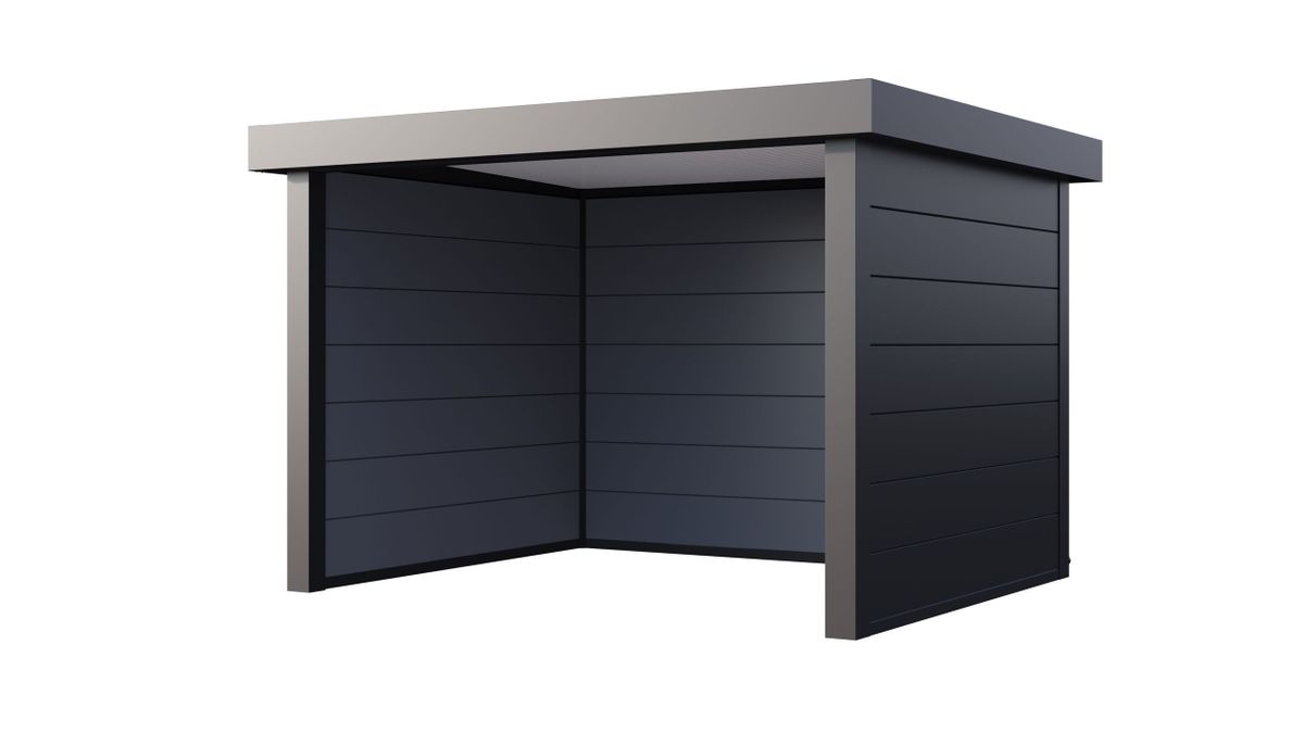 Telluria Singolo 3630 metalen overkapping