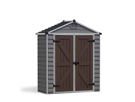 Foto van Palram – Canopia SKYLIGHT Kunststof Tuinhuis