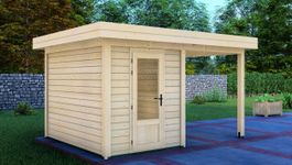 Graed Gartenhaus mit Terrasse Bremen Foto von