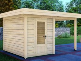 Graed Gartenhaus mit Terrasse Bremen Foto von Graed Gartenhaus mit Terrasse Bremen