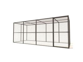 Glorenza aluminium kattenren Lilly Foto van Glorenza aluminium kattenren Lilly