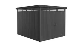 Foto van Biohort Highline H5 metalen tuinhuis