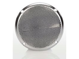 Hot Orange Sauna Lautsprecher - 120 °C Silber Foto von Hot Orange Sauna Lautsprecher - 120 °C Silber