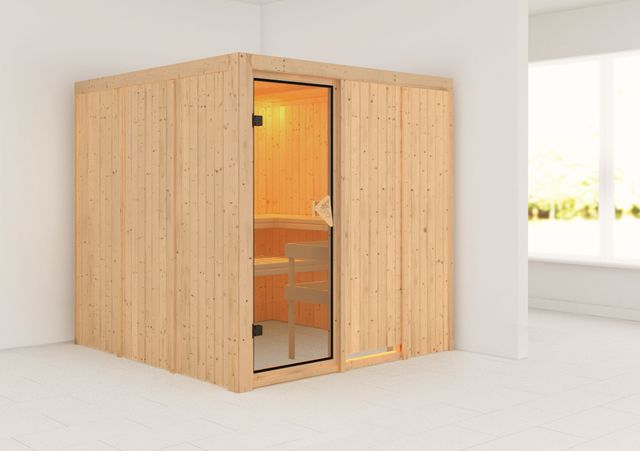 Karibu 14421 Rodin binnensauna