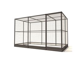 Glorenza aluminium kattenren Noa Foto van Glorenza aluminium kattenren Noa