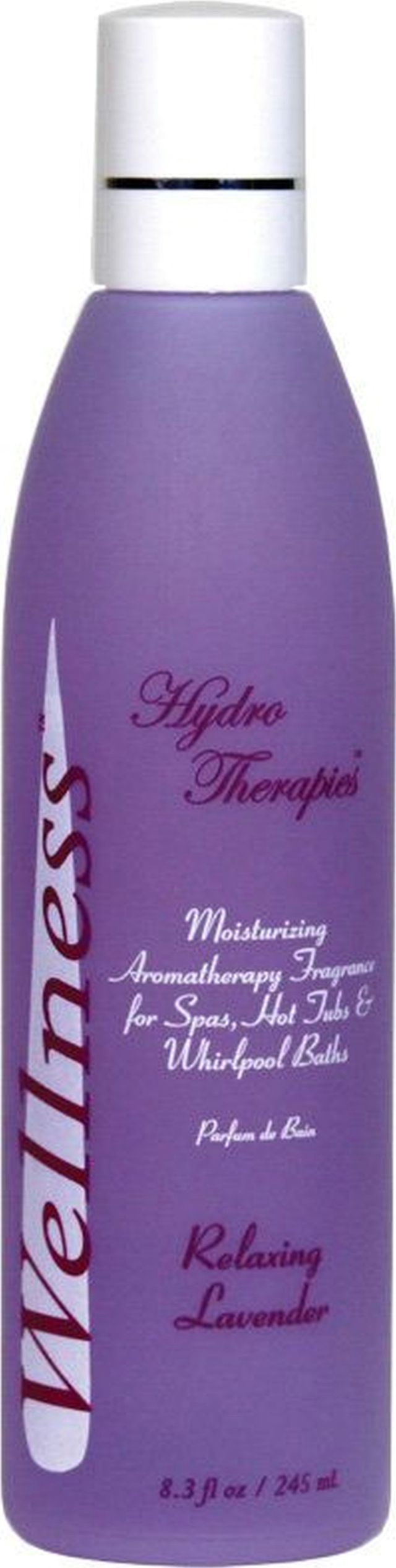 InSPAration Wellness Relaxing Lavender (245 ml)