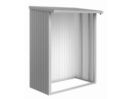 Foto van Biohort Woodstock 230 achterwand