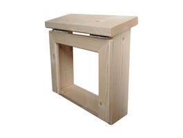 Foto van Karibu saunabesturing beschermkast