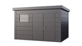 Foto van Telluria Classico Plus 3930 metalen tuinhuis