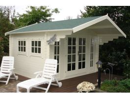 Foto von Azalp Blockhütte Stefan