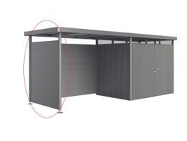 Foto van Biohort zijwand