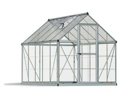 Palram – Canopia Hybrid-Gewächshaus Foto von Palram – Canopia Hybrid-Gewächshaus