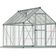 Palram – Canopia Hybrid 6x10 - Zilver