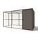 Glorenza - ALU - Yara - 328x176x178 sluis