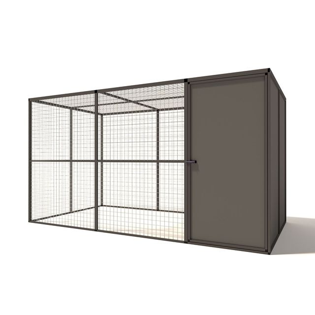 Glorenza aluminium kippenren Yara met sluis