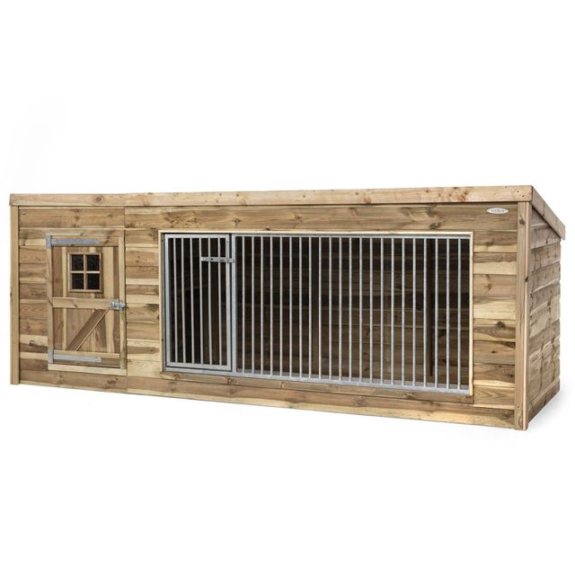 Voldux hondenkennel Luna XL