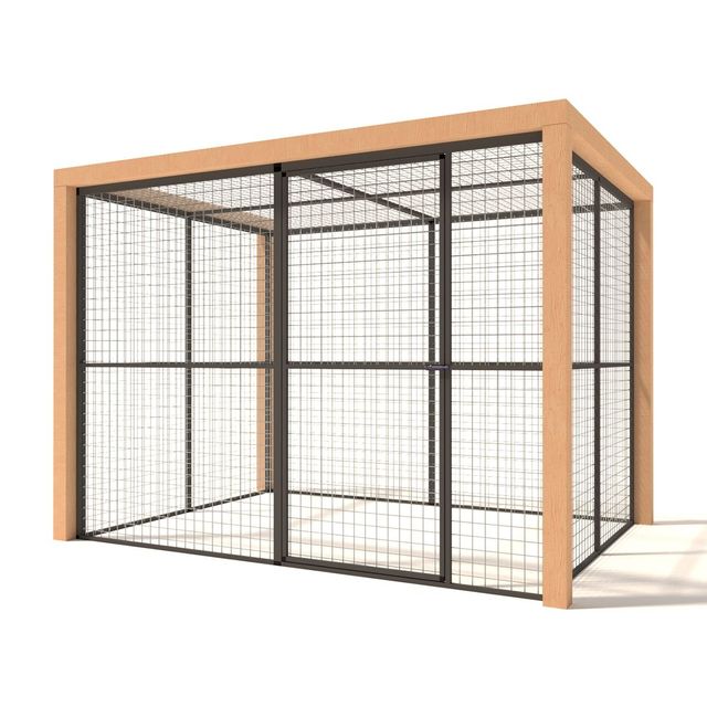 Glorenza aluminium kippenren Olivia