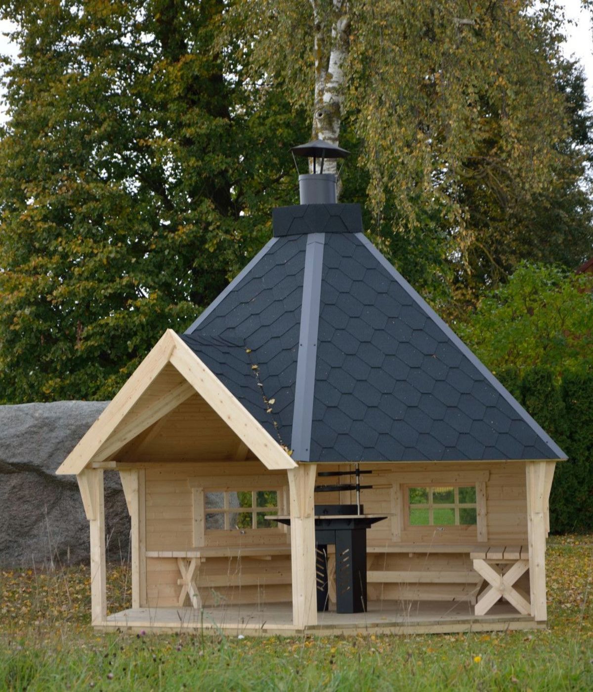 Azalp FInman open Kota