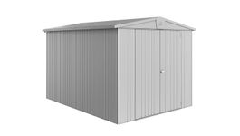 Biohort Europa 6 metalen tuinhuis Foto van Biohort Europa 6 metalen tuinhuis