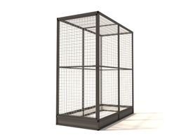 Glorenza aluminium kattenren Noa Foto van Glorenza aluminium kattenren Noa