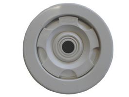 Azalp luxe Inlaatfitting voor beton-liner en prefab-liner zwembad Foto van Azalp luxe Inlaatfitting voor beton-liner en prefab-liner zwembad