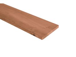Foto van Azalp Douglas Plank Fijnbezaagd 25 x 250 mm