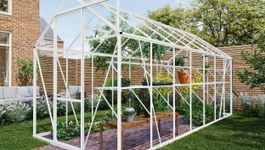 Royal Well Kate V Tuinkas Full Options wit Foto van Royal Well Kate V Tuinkas Full Options wit