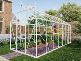 Royal Well Kate V Tuinkas Full Options wit Foto van Royal Well Kate V Tuinkas Full Options wit