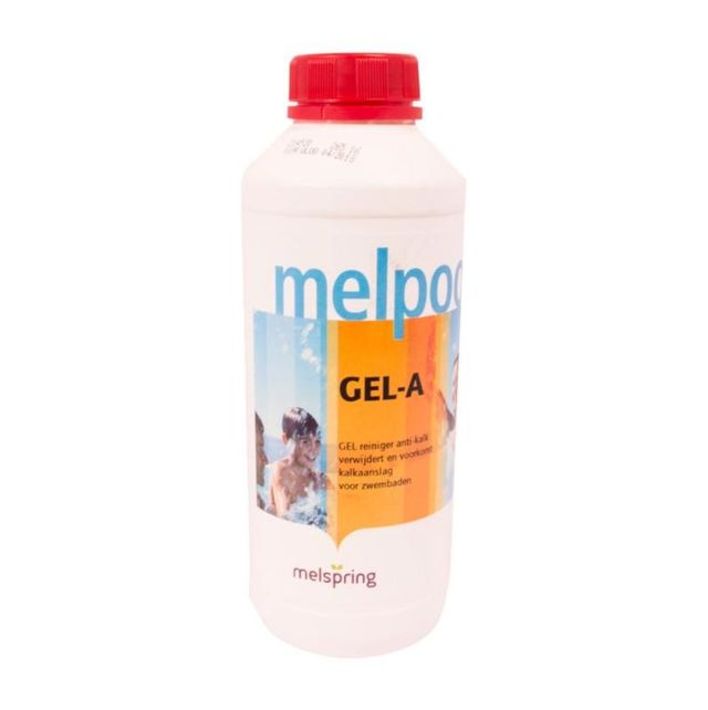 Melpool GEL-A randreiniger 1 liter