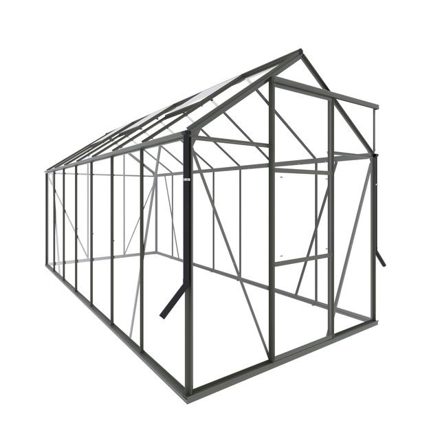 Royal Well Kate V Tuinkas groengrijs