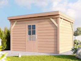 Foto von WoodAcademy Douglasien Gartenhaus Chevalier