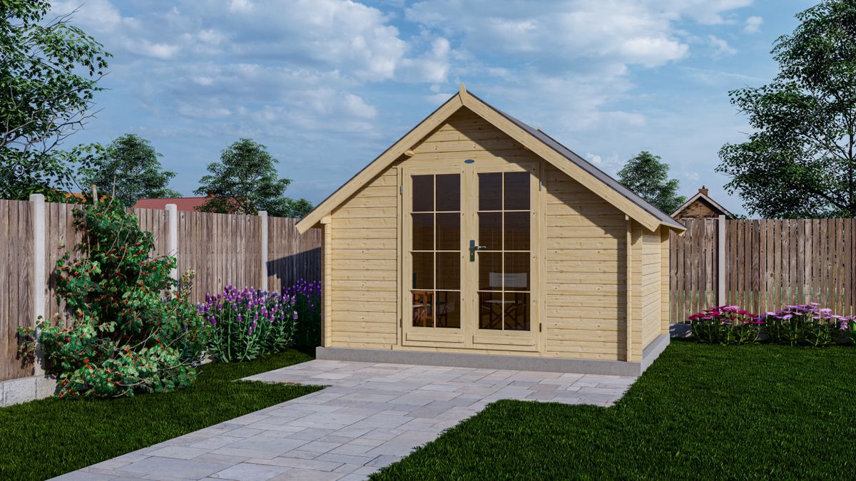 Interflex blokhut 3530 K