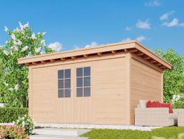 Kirk and Michaels Douglasien Gartenhaus Titus Foto von Kirk and Michaels Douglasien Gartenhaus Titus