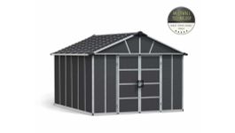 Palram – Canopia YUKON Kunststof Tuinhuis Foto van Palram – Canopia YUKON Kunststof Tuinhuis