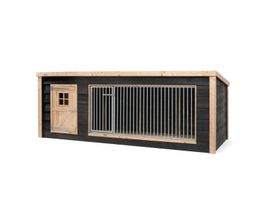 Voldux hondenkennel Reno XL Foto van Voldux hondenkennel Reno XL