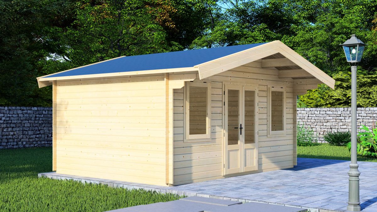 Graed Blokhut Elation