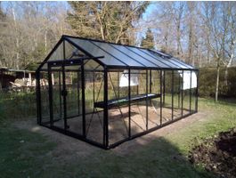 Foto van ACD Prestige Blackline R307H Tuinkas