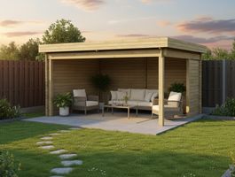 Foto van Interflex buitenverblijf G4434 ZG