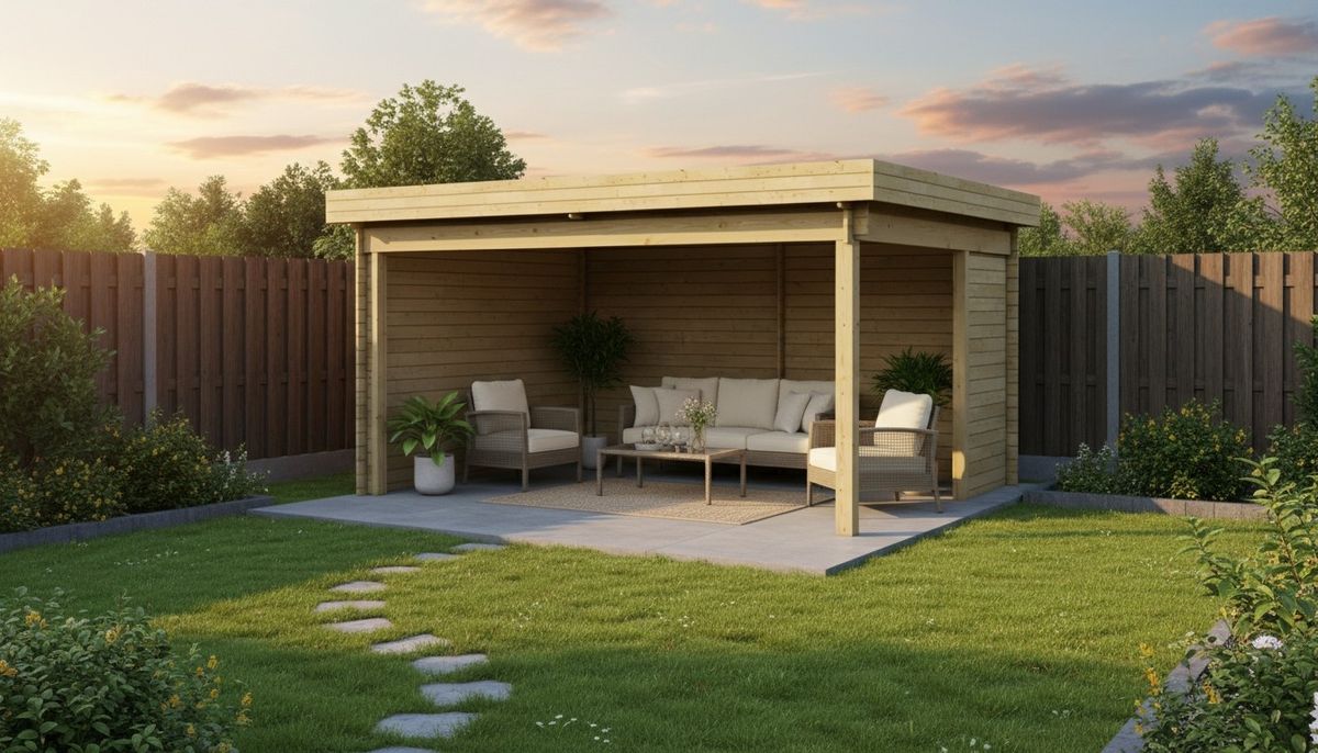 Interflex buitenverblijf G4434 ZG