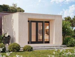 Foto von Azalp Garten im Buro Midas