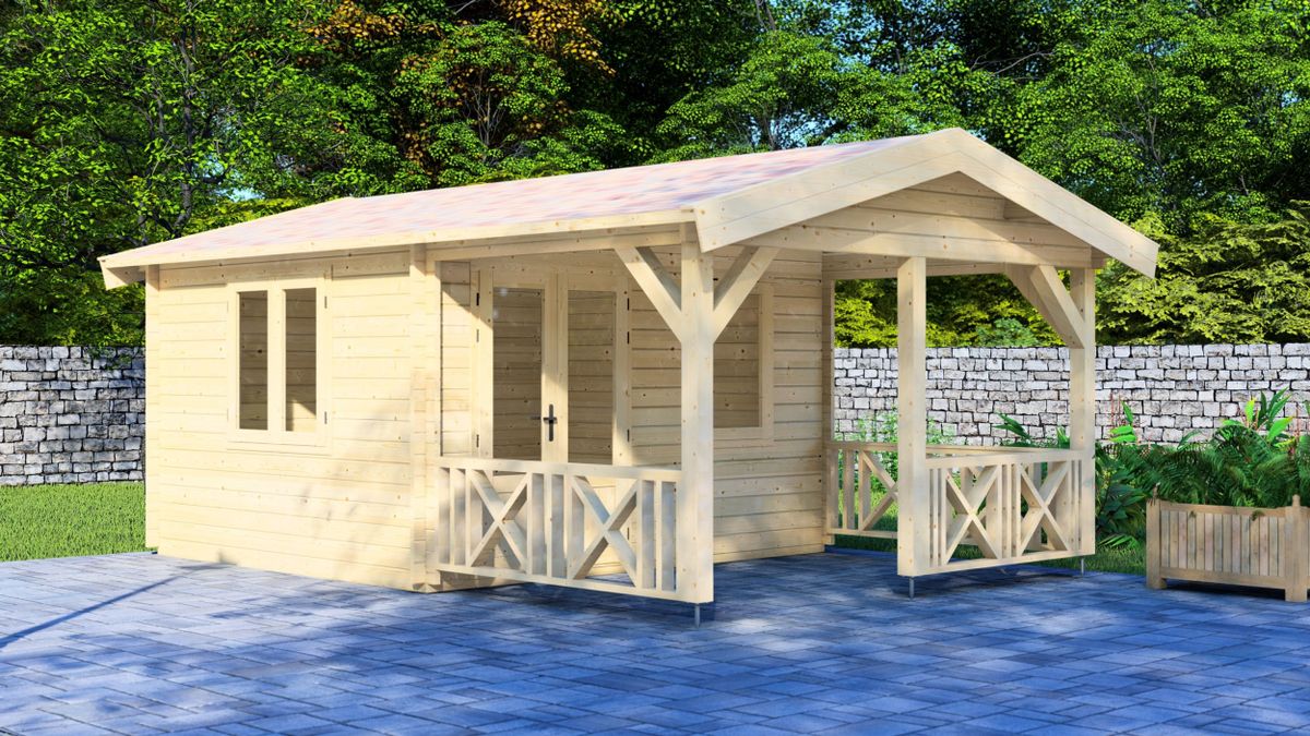 Graed Blokhut Charmed