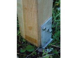 Azalp verstelbare instortanker Foto van Azalp verstelbare instortanker